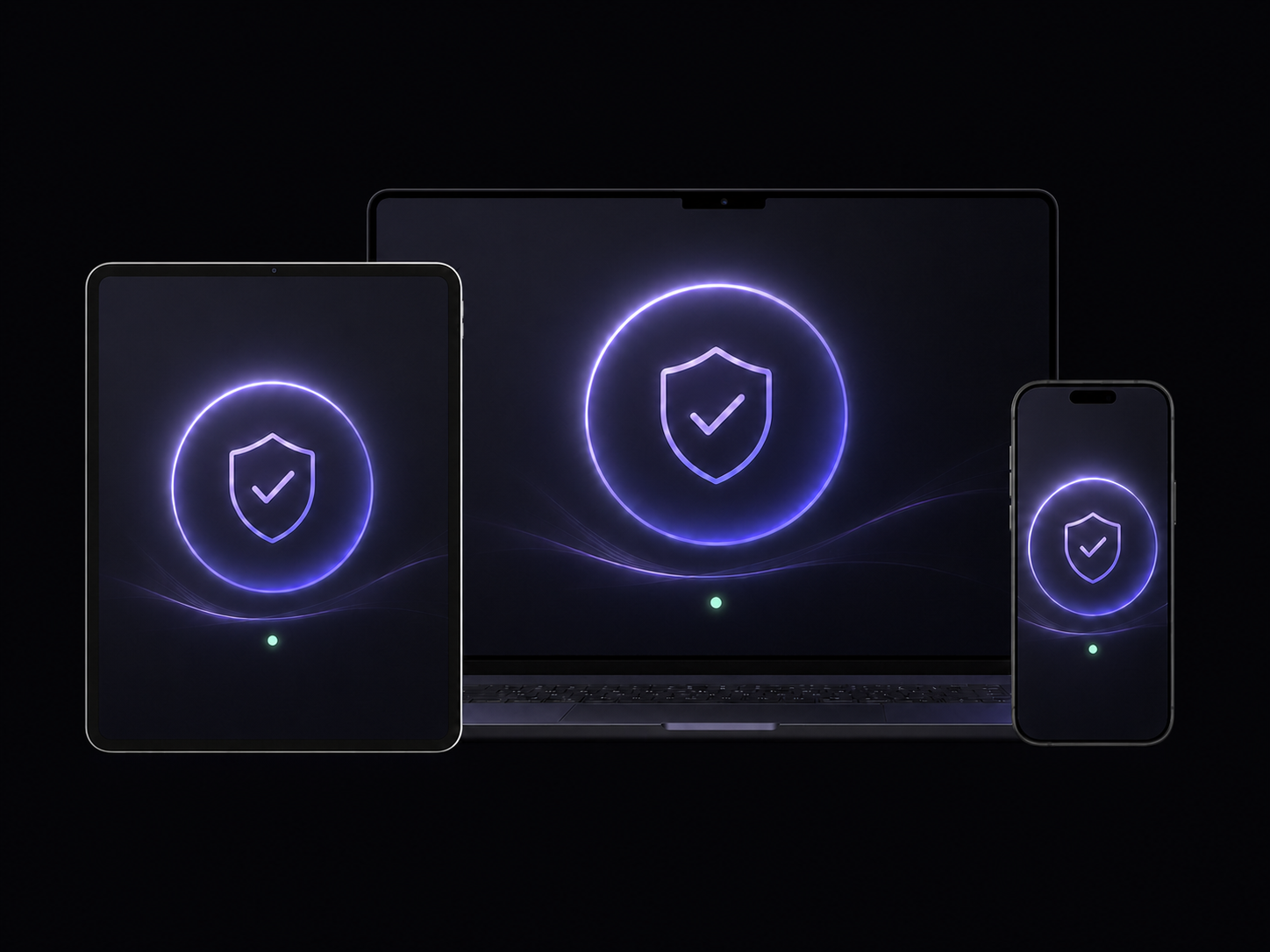 Magic VPN на ноутбуке, планшете и телефоне
